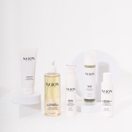 M kit skin routine completa 20-35 mista