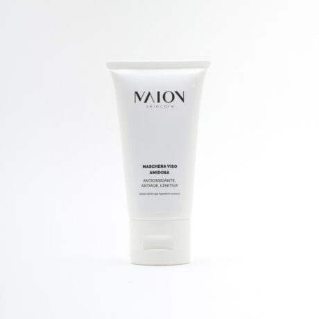 maschera viso amidosa antiossidante ma
