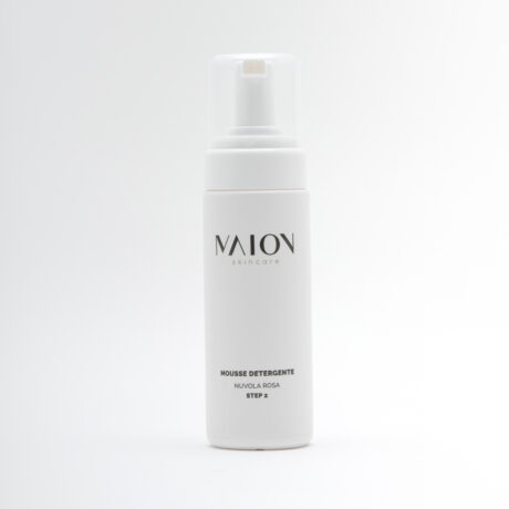 mousse detergente nuvola rosa step 2 ma