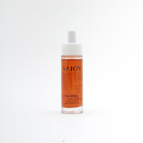 siero oro rosso viso antiossidante con astaxantina ma